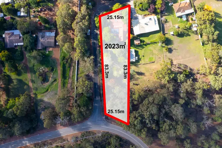 Fifth view of Homely house listing, 2 Barlow Street, Sawyers Valley WA 6074