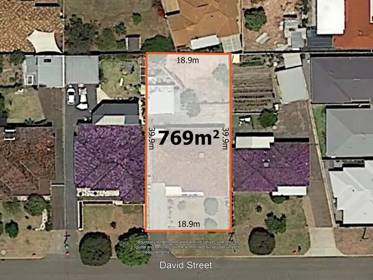 Second view of Homely house listing, 16 David Street, Yokine WA 6060