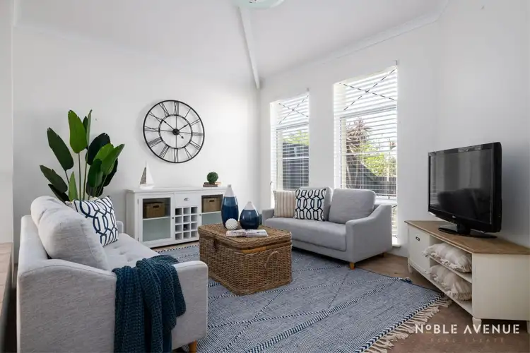 Second view of Homely house listing, 38 Cornfield Place, Hillarys WA 6025