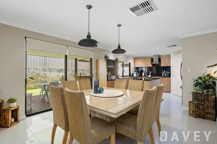 Second view of Homely house listing, 1 Wyatt Road, Hocking WA 6065