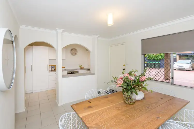 Sixth view of Homely townhouse listing, 15/1 Wylie Place, Leederville WA 6007