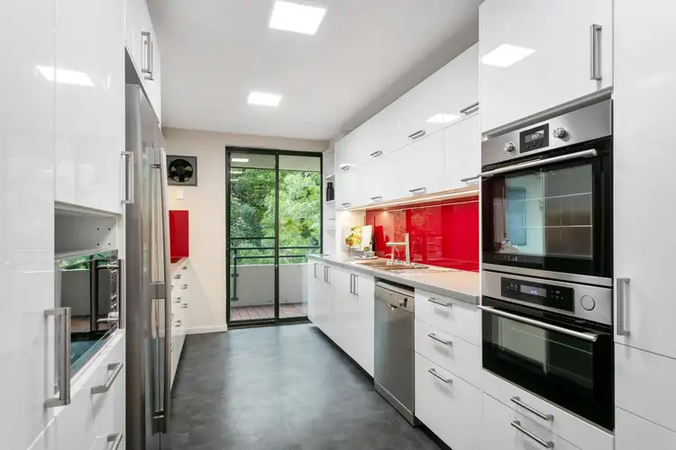 Third view of Homely apartment listing, 2W/4 Crawley Avenue, Crawley WA 6009