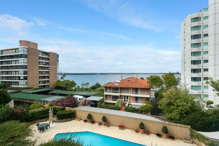 Sixth view of Homely apartment listing, 2W/4 Crawley Avenue, Crawley WA 6009