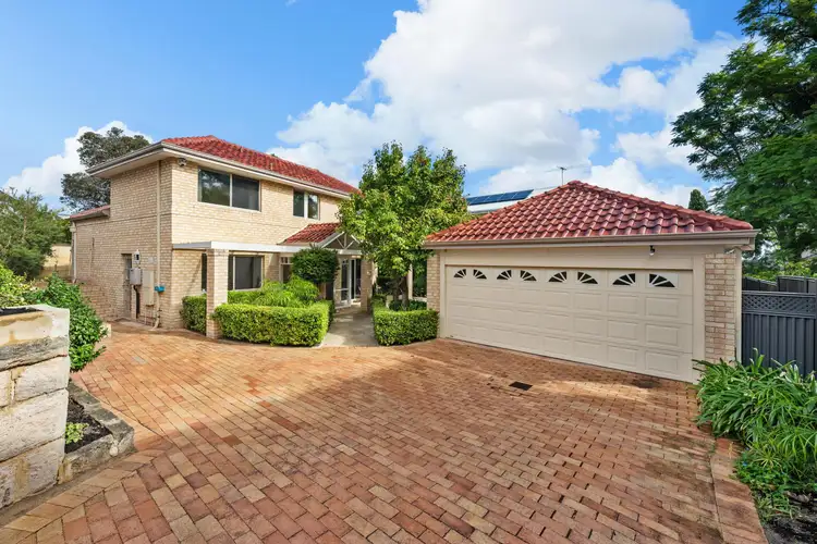 Second view of Homely house listing, 9A Munsey Street, Ardross WA 6153