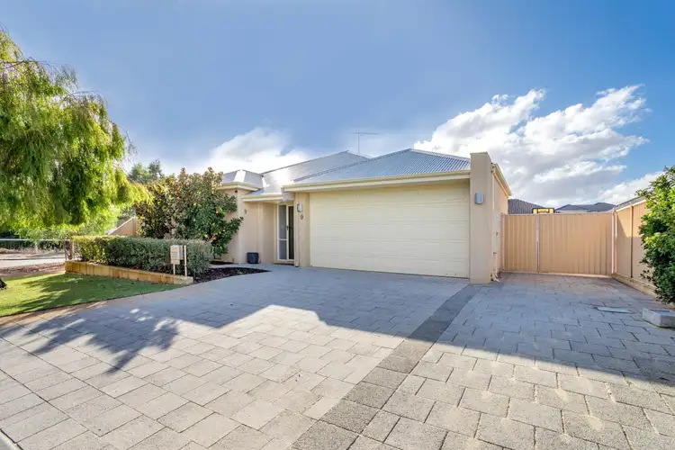Third view of Homely house listing, 9 Paspalum Street, Piara Waters WA 6112