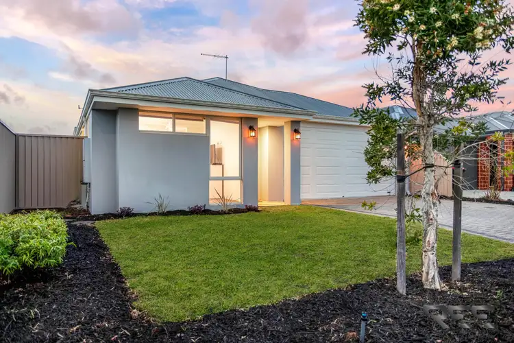 Main view of Homely house listing, 4 Lutea Loop, Hilbert WA 6112