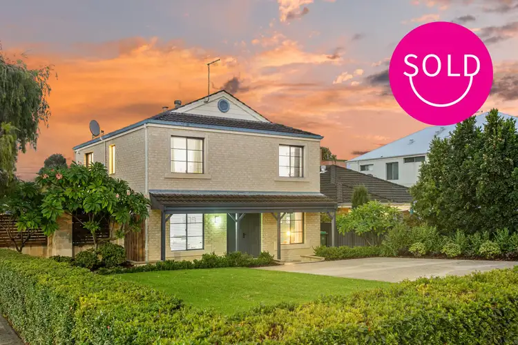 Main view of Homely house listing, 1 Veryard Terrace, Wembley WA 6014