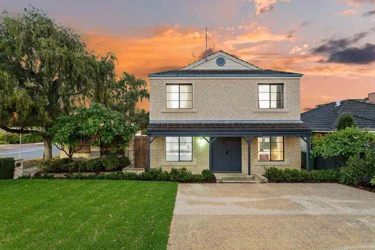 Second view of Homely house listing, 1 Veryard Terrace, Wembley WA 6014