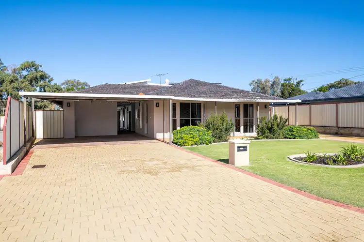 36 Oxley Avenue, Padbury WA 6025