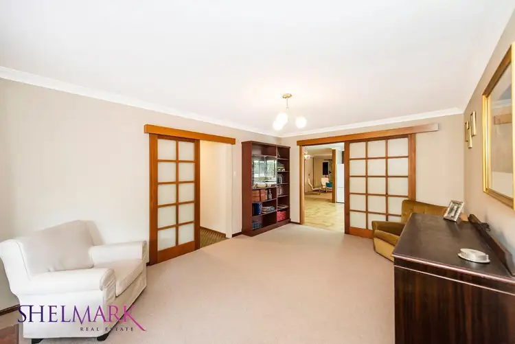 Fifth view of Homely house listing, 58 Sampson Road, Lesmurdie WA 6076