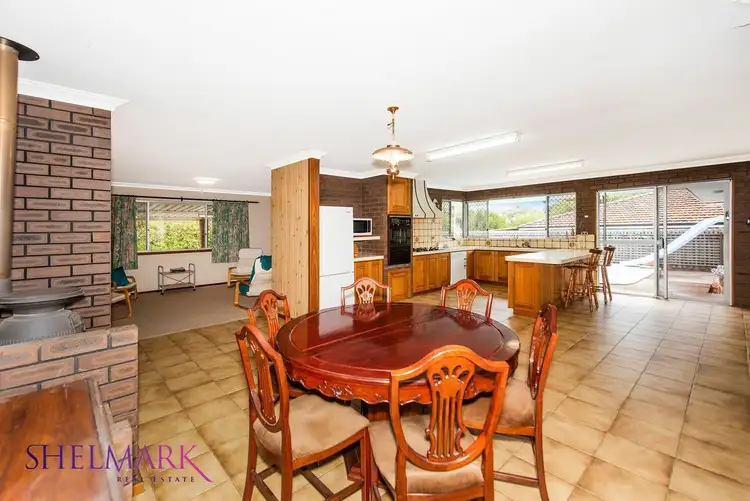 Sixth view of Homely house listing, 58 Sampson Road, Lesmurdie WA 6076