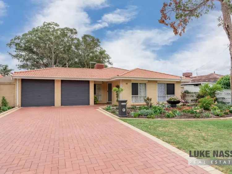 Main view of Homely house listing, 13 Ottaway Street,, Kelmscott WA 6111
