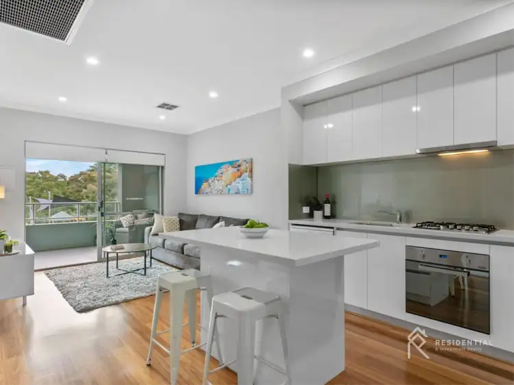Main view of Homely apartment listing, 6/6 Park Way, Innaloo WA 6018
