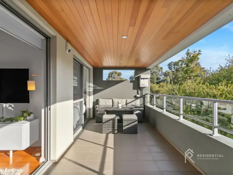 Fifth view of Homely apartment listing, 6/6 Park Way, Innaloo WA 6018