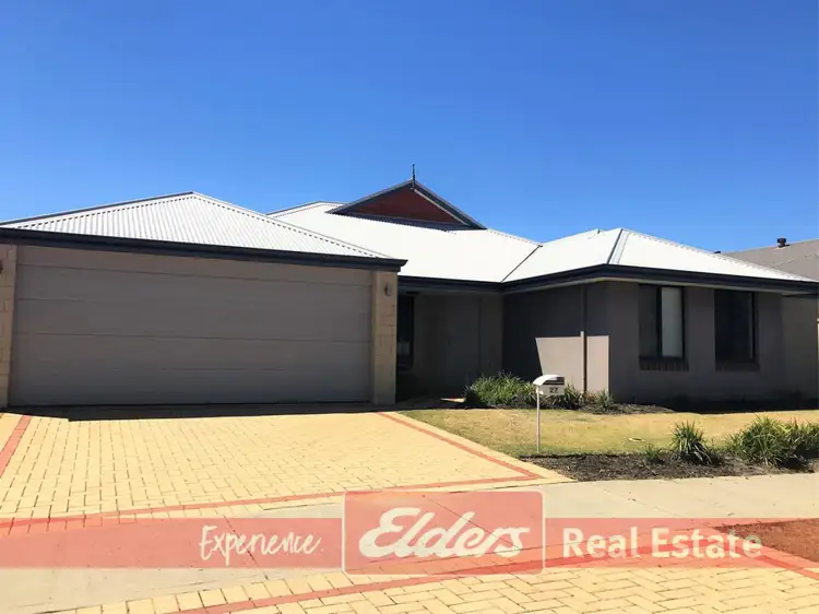 Main view of Homely house listing, 27 Makybe Drive, Baldivis WA 6171