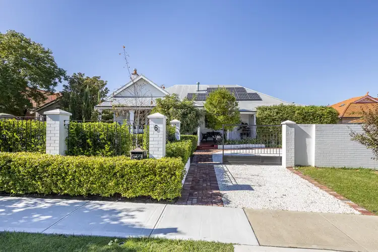 Main view of Homely house listing, 6 Storthes Street, Mount Lawley WA 6050