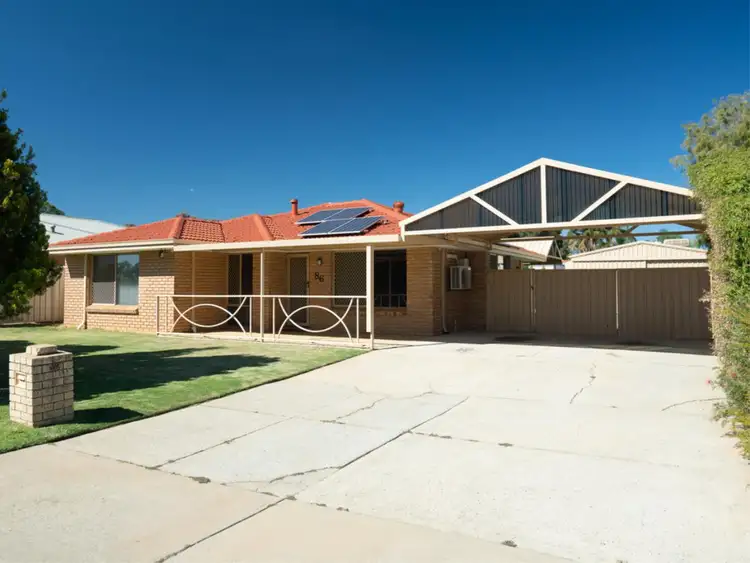 Fifth view of Homely house listing, 86 Brown Crescent, Seville Grove WA 6112