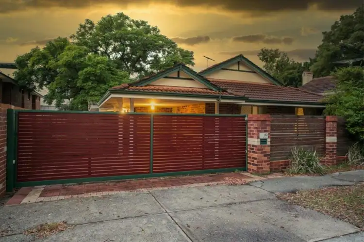 60 Sixth Avenue, Maylands WA 6051