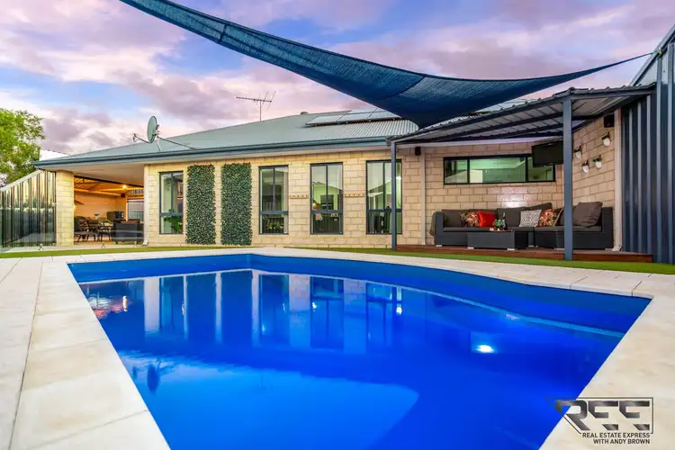 Second view of Homely house listing, 4 Jefferson Way, Piara Waters WA 6112