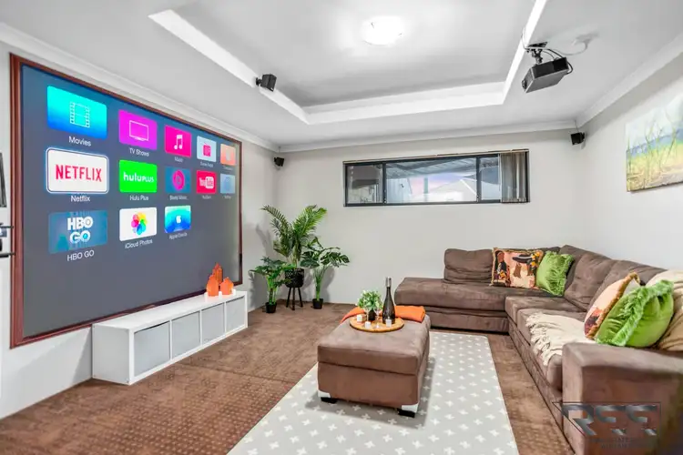 Fifth view of Homely house listing, 4 Jefferson Way, Piara Waters WA 6112