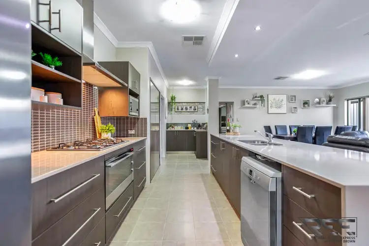 Sixth view of Homely house listing, 4 Jefferson Way, Piara Waters WA 6112