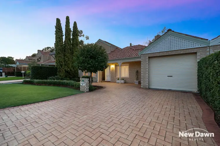 Main view of Homely house listing, 11 Lakefront Circle, The Vines WA 6069