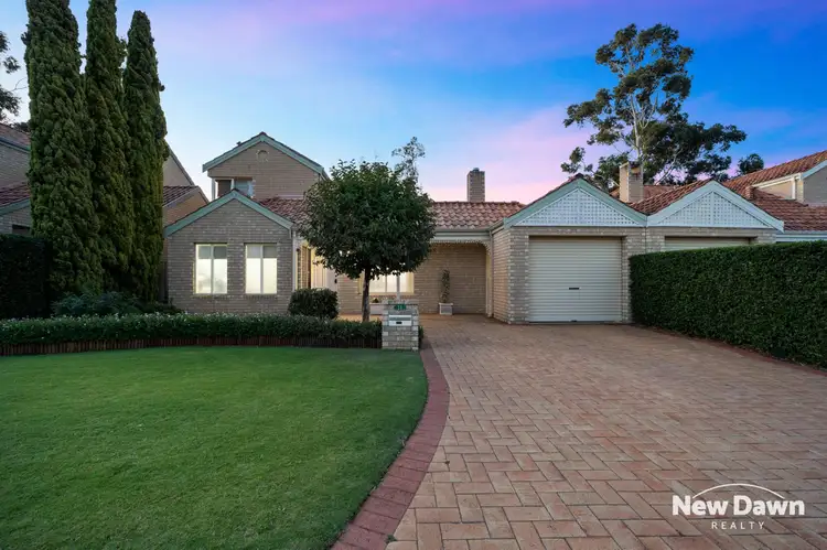 Second view of Homely house listing, 11 Lakefront Circle, The Vines WA 6069