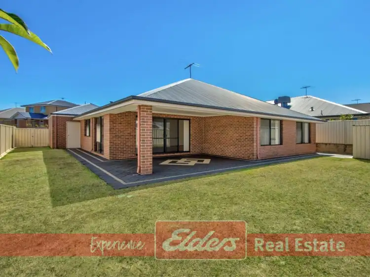 39 Cleland Crescent, Baldivis WA 6171