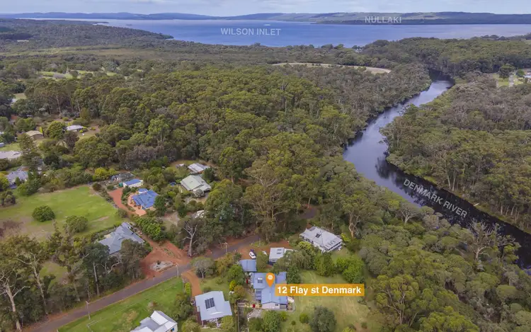 Second view of Homely house listing, 12 Flay Street, Denmark WA 6333