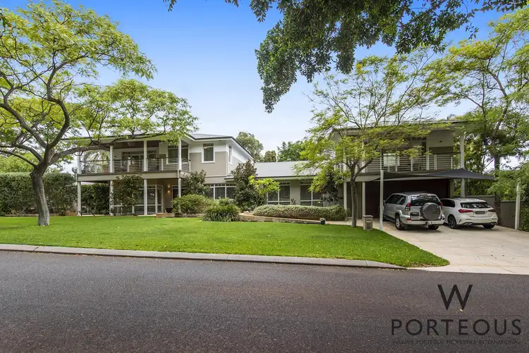Second view of Homely house listing, 1 Wavell Road, Dalkeith WA 6009