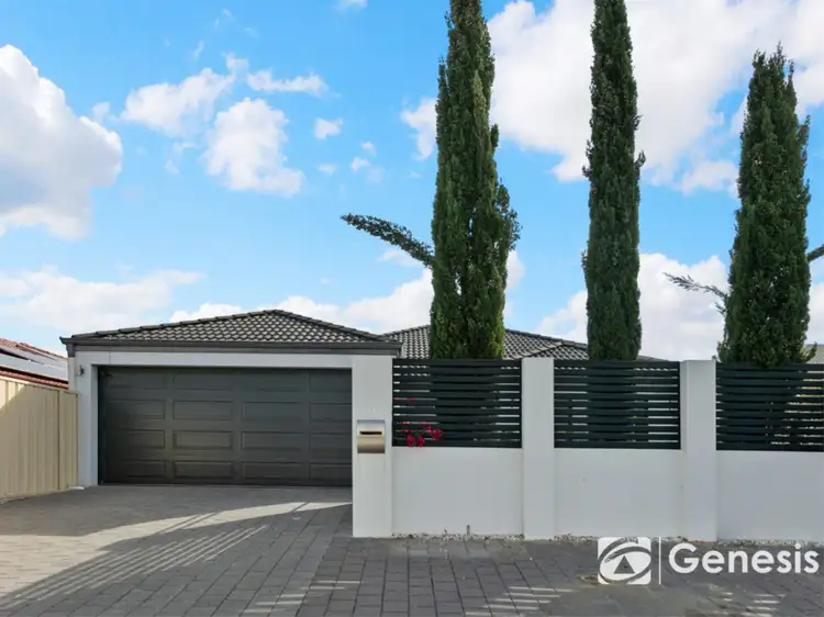 11 Hookstone Drive, Landsdale WA 6065