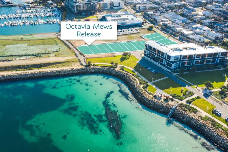 Lot 217, Napoleon Parade, North Coogee WA 6163