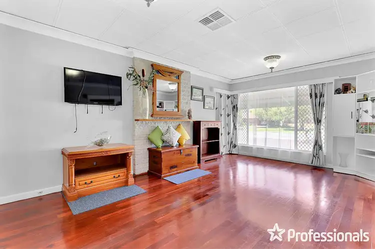 Second view of Homely house listing, 4 Fairset Street, Thornlie WA 6108