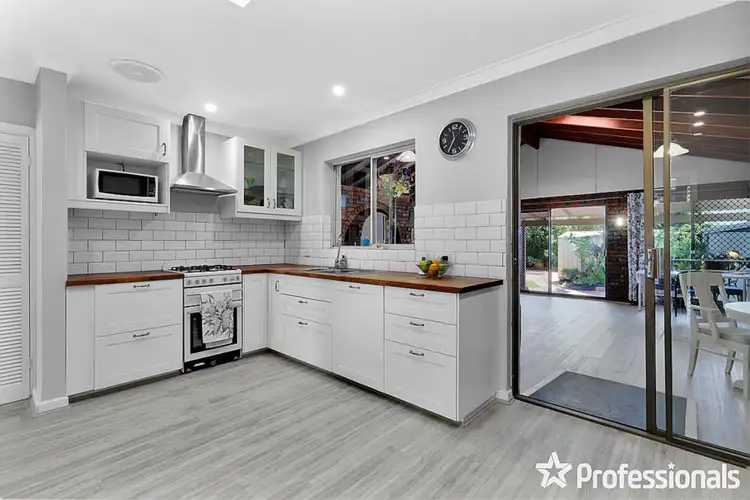Fourth view of Homely house listing, 4 Fairset Street, Thornlie WA 6108