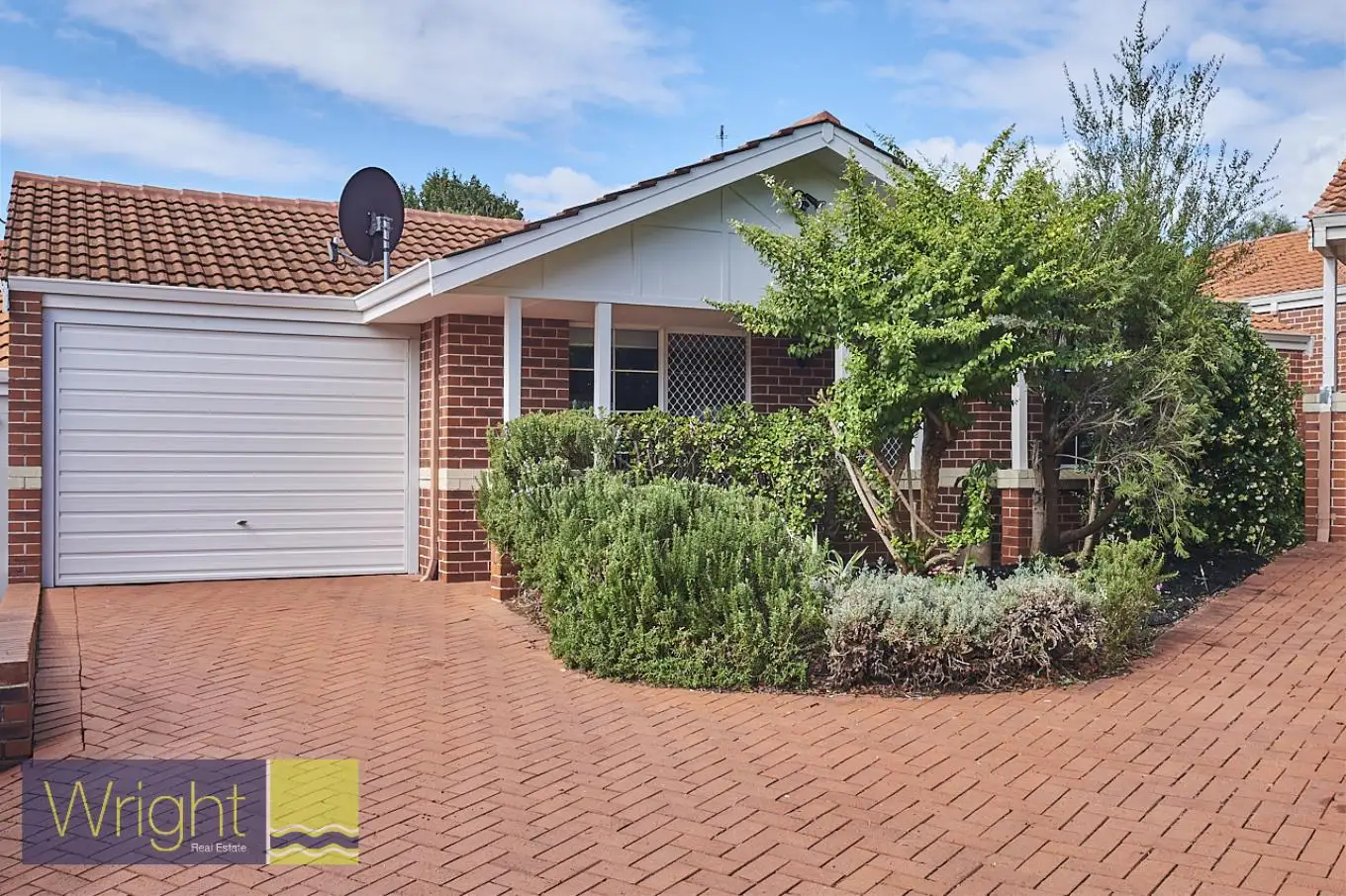 Main view of Homely villa listing, 2/3 Bower Street, Scarborough WA 6019