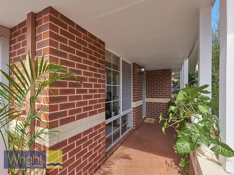 Second view of Homely villa listing, 2/3 Bower Street, Scarborough WA 6019