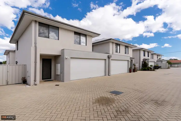 Fifth view of Homely townhouse listing, 7/30 Ewart Street, Midvale WA 6056