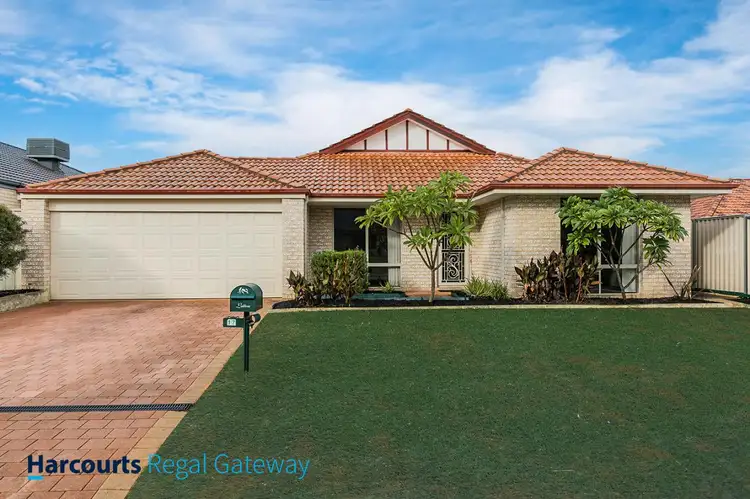 Main view of Homely house listing, 17 Berry Way, Bertram WA 6167