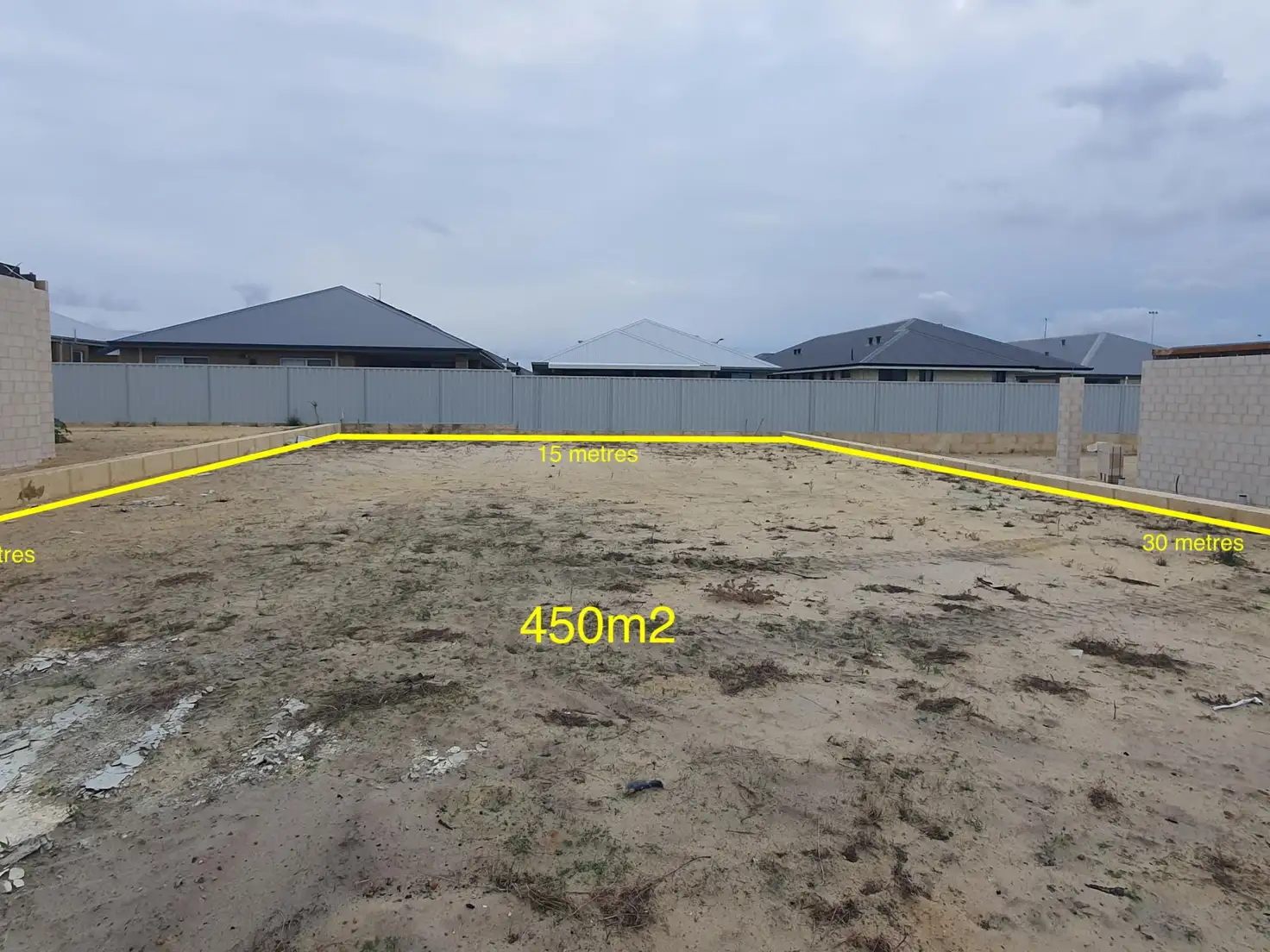 Main view of Homely land listing, 17 St Pierre Turn, Piara Waters WA 6112