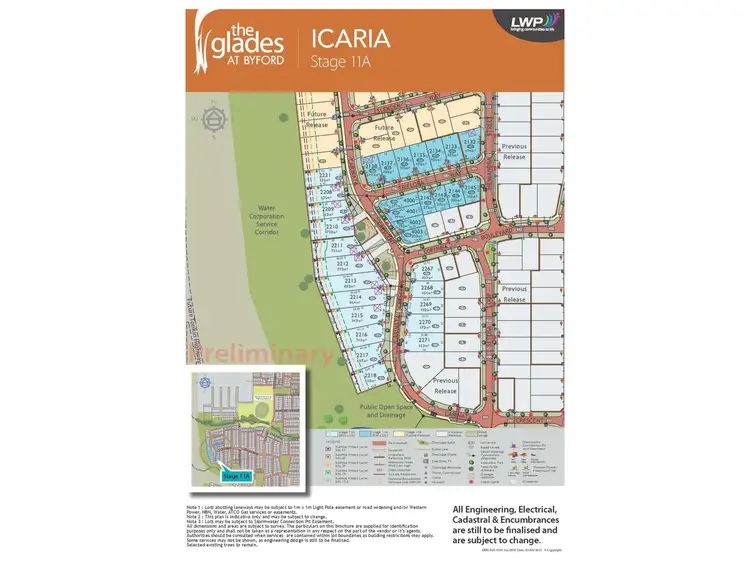 Lot 2209, Carinata Crescent, Byford WA 6122