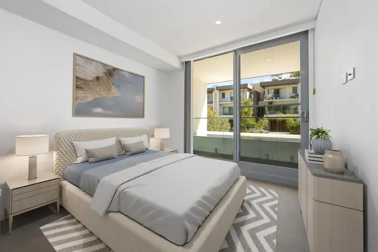 Fifth view of Homely apartment listing, 78/2 Milyarm Rise, Swanbourne WA 6010