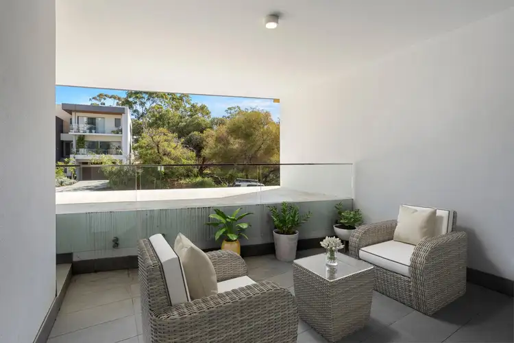 Sixth view of Homely apartment listing, 78/2 Milyarm Rise, Swanbourne WA 6010