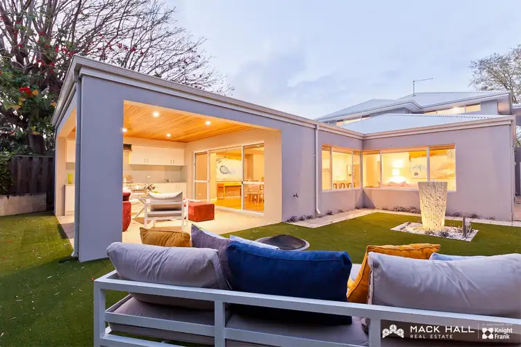 Second view of Homely house listing, 35A Tweeddale Road, Applecross WA 6153