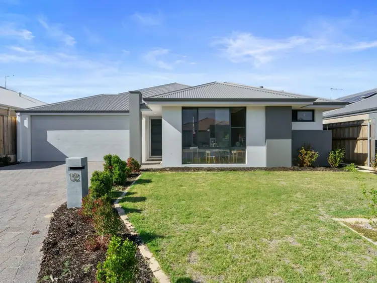 12 Dalgarup Way, Ellenbrook WA 6069