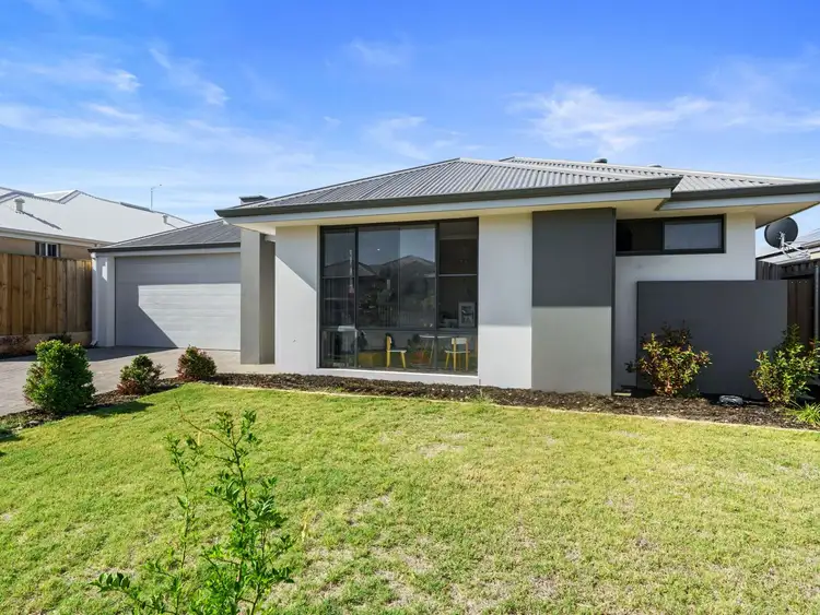 Second view of Homely house listing, 12 Dalgarup Way, Ellenbrook WA 6069
