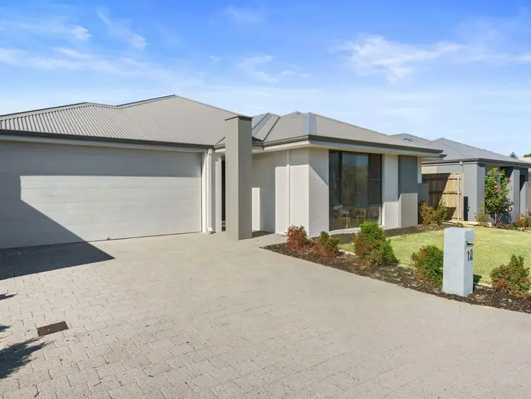 Third view of Homely house listing, 12 Dalgarup Way, Ellenbrook WA 6069