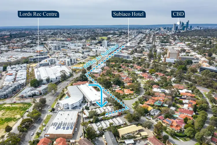 Fourth view of Homely villa listing, 9/61 Troy Terrace, Jolimont WA 6014