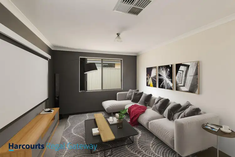Second view of Homely house listing, 11 Lomond Crescent, Wandi WA 6167