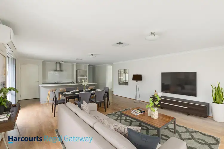 Third view of Homely house listing, 11 Lomond Crescent, Wandi WA 6167