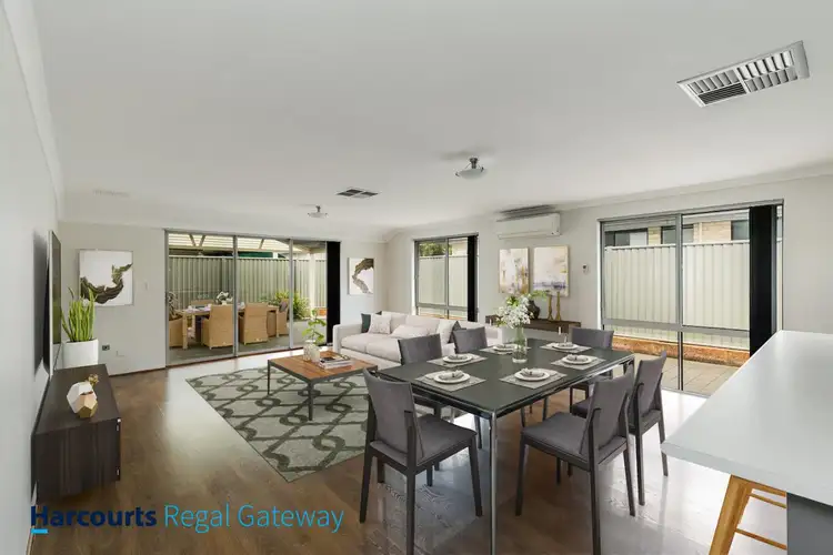 Fourth view of Homely house listing, 11 Lomond Crescent, Wandi WA 6167